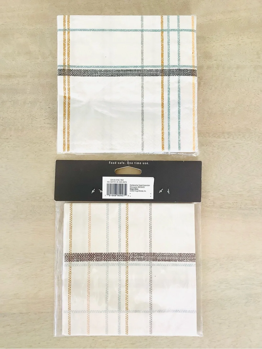 Hearth & Hand 14ct napkins